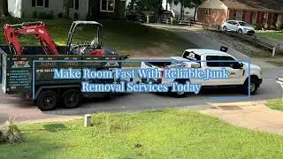 Junk Pro Squad - Make Room Fast With Reliable Junk Removal Services Today