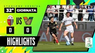 Ascoli vs Venezia 0-0 | Un pareggio amaro per entrambe al Del Duca | HIGHLIGHTS SERIE BKT 2023-2024