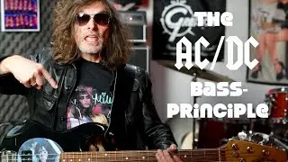 The AC/DC Principle: Underrated Basslines (Vol. 1)