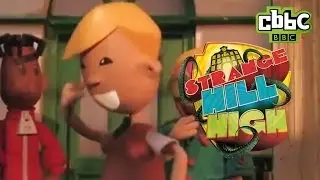 CBBC: Strange Hill High - Snide Piper