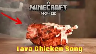 Steve's Lava Chicken Song 10 Hours