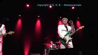 Rubettes Feat. Alan Williams - Anvers 22092023 - Little69 et Foe Dee O Dee