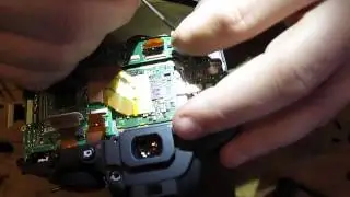Canon SL1 (100D) IR modification timelapse