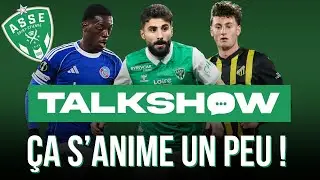 ASSE : Davitashvili, nouvelles pistes... &ccedil;a bouge au mercato !