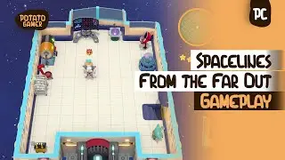 Spacelines From the Far Out | Gameplay [no commentary]
