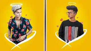 Picsart Tutorial- Instagram dp Photo Editing Picsart editing || SRL