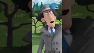 🤖 Thankfully Inspector Gadget's non electronic simple machines are working ⚙️