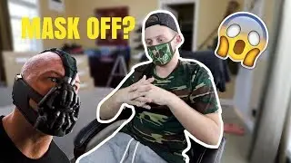 WHY I WEAR THE MASK