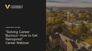 Solving Career Burnout- How to Get Re-inspired
