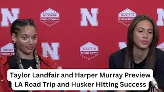 Harper Murray & Taylor Landfair о доминировании Big Ten, тестах в Калифорнии и росте Bergen Reilly