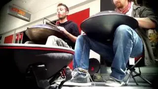 Dani Galfione & Panhandler's Beat - Improvvisando Arpeggiando