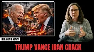 Trump vs JD Vance: 2 Iran Moves, 1 GOP Crack&mdash;And Midterms Could Explode