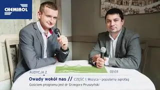 Akademia Rolnictwa #2 / CZĘŚĆ 1 Owady wok&oacute;ł nas. Mszyca - popularny agrofag