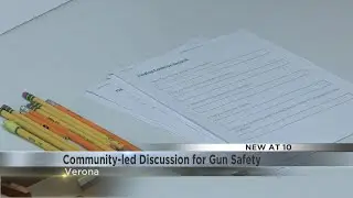 Finding Common Ground: A gun safety conversation led by two people on opposite sides of the debate