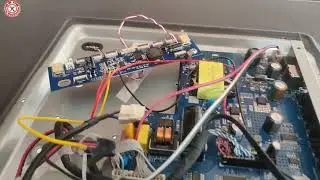 LED TV 32 Inch HD backlight problem repair in Hindi. Inverter section fault repair by Mr Munna.