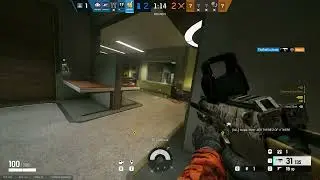 The Best Distraction in Siege