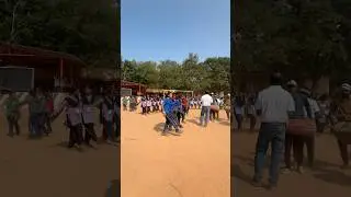 Santali Dance #keonjhar #champua #odisha #music #song #school #kvs