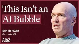 Ben Horowitz on AI Demand Rising, VC Acceleration, and the Coming 2026 Economy