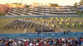 Mangione Magic: Meridian High School Marching Band(Mangione Opener, Land Of Make Believe, Echano)