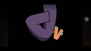 Alphabet lore only when F or f is on the screen 