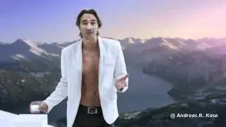 Mr. Melk - White Christmas (musikkvideo)