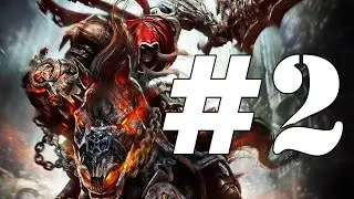 Darksiders прохождение - # 2 Второй босс