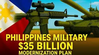 Philippines Military $35 Billion Dollars Modernization Plan 2025&ndash;2035 &ndash; A Game Changer in Asia 