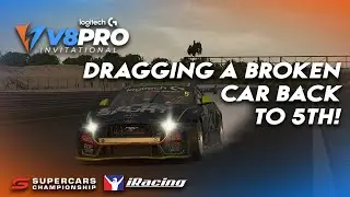 LogitechG V8 Pro Qualifiers 2026 | Round 02 Hockenheim