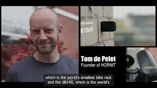 Case study: protecting your IP with cycling company Hornit