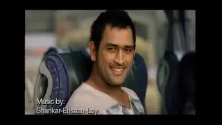 | Aircel Pocket Internet 3G TV AD | MS Dhoni |