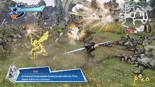 Ultra Gameplay - Warriors All- Stars [Ryu Hayabusa @ Fighting For One's Beliefs]