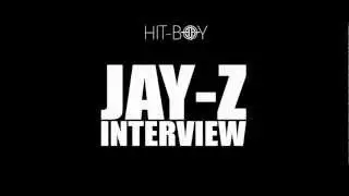 Hit-Boy - Jay-Z Interview [Produced By B!NK]