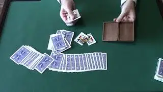 Speed Demo of Deluxe Card Box by Bob Koch, Michael Weber Performed by Andy Martin