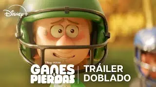 Ganes o Pierdas | Tráiler doblado | Disney+