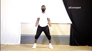 ONGE NG'AMA NIKARE - Luo Spoken Word Dance by Evans Okoyo