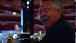Tim Tschida Retired MLB Umpire Now Bartender