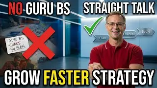 Grow Your Online Business Faster with the Straight Talk Strategy