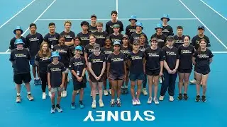 Future Leaders | Tennis NSW Program