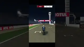 SBK 16 All bike top speed test gamplay