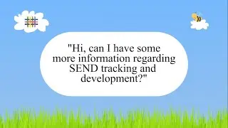 'Can I have some more information regarding SEND tracking and development on Tapestry?'