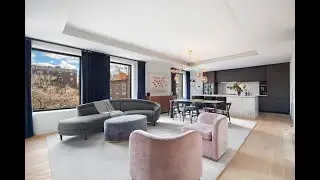 100 Barrow St 4D - West Village