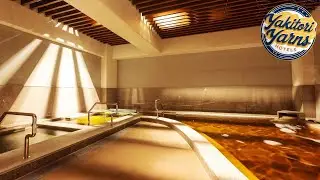 HOTEL SANSUI NAHA Ryukyu Onsen Naminoueyu | Okinawa Main island, Japan | Hotel Review ⭐