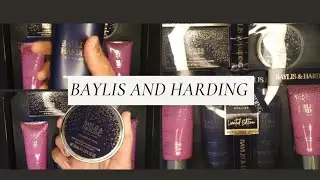 Baylis and harding_body series #baylisandharding