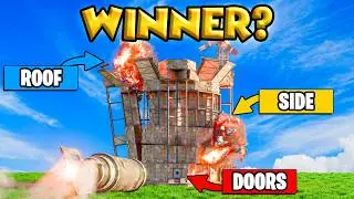 Which Raid style is Actually Best? - Rust