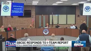 South Bend School Corp. responds to WNDU 16 News Now I-Team report on investigator pay
