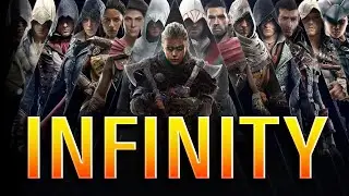 Assassin's Creed Project Infinity - All World Premiere Reveal Trailers Codename Red, Hexe & Jade