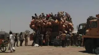 Ruée vers l'or dans le Nord du Niger