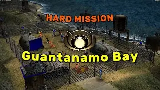 [Zero Hour] GUANTANAMO BAY mission(IMPOSSIBLE TO WIN?)