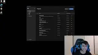 Unity Hub 3.6.0 : How To Remove Version Control & Cloud Dashboard columns