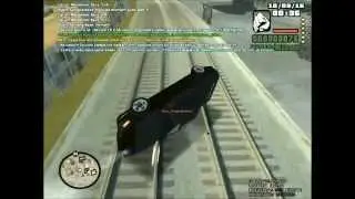 {Los Balkan}  Ajdin Santana Stunts #1